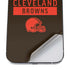 NFL Cleveland Browns Brown Performance Series iPhone 12 Pro Skin